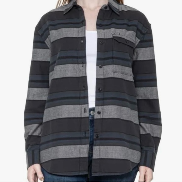 The North Face Women's Berkeley Flannel - Size Medium - New With Tags! - Picture 2 of 9